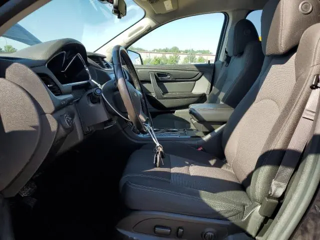 2015 CHEVROLET TRAVERSE LT  