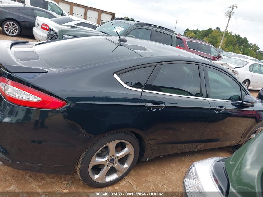 2014 FORD FUSION SE