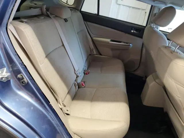2015 SUBARU XV CROSSTREK 2.0 PREMIUM  