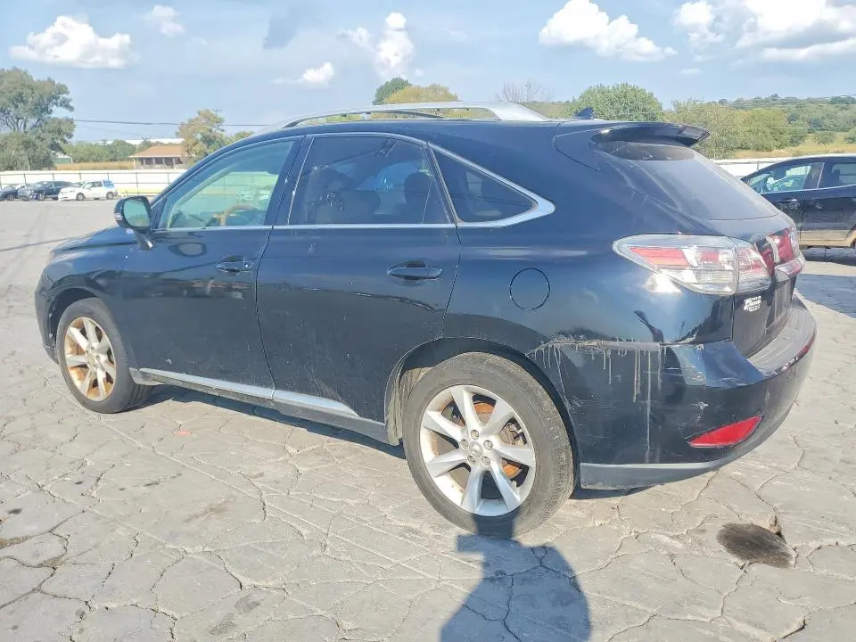 2012 LEXUS RX 350  