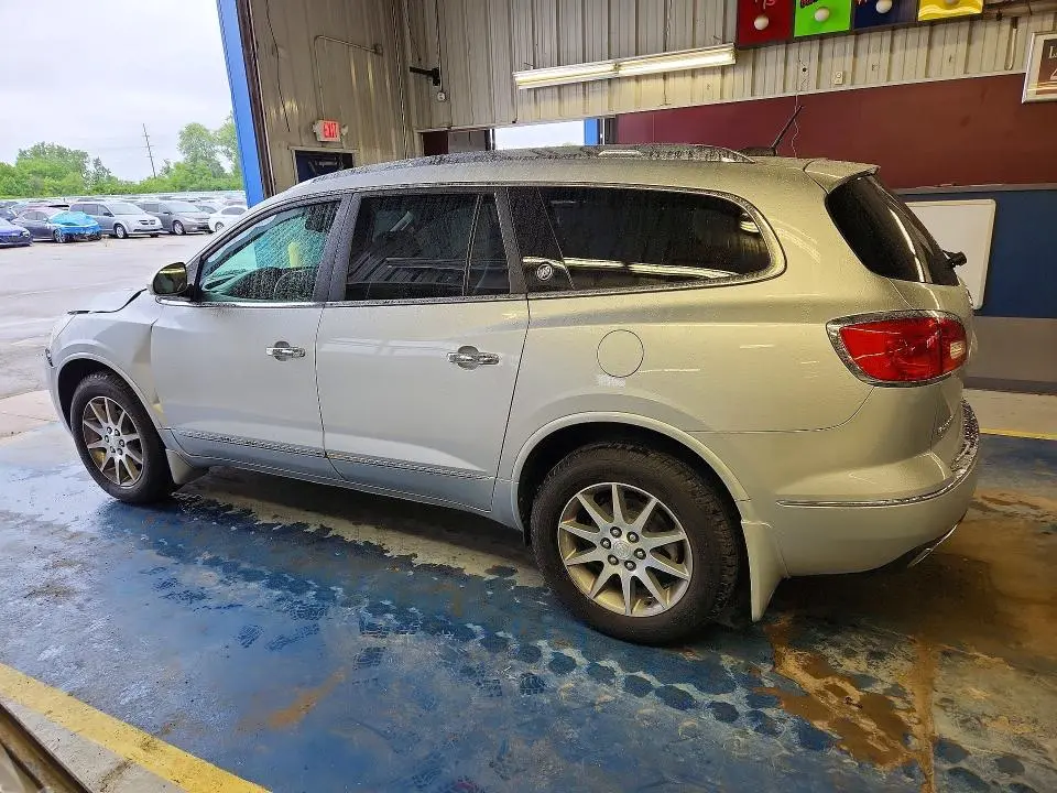 2017 BUICK ENCLAVE   