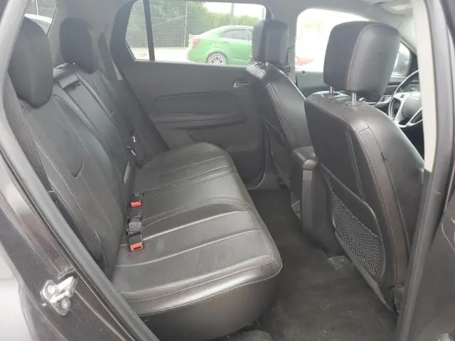 2015 GMC TERRAIN SLT  