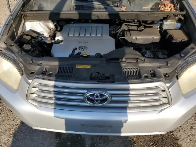 2010 TOYOTA HIGHLANDER   