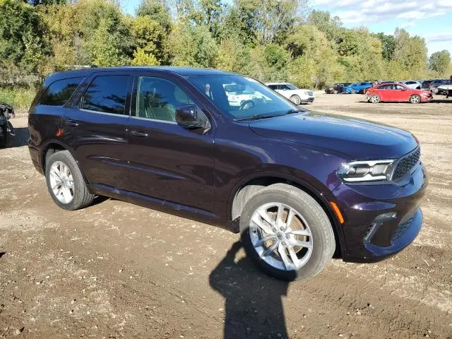 2021 DODGE DURANGO GT  