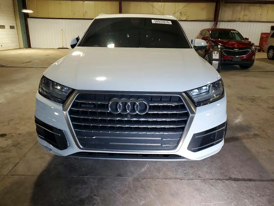2019 AUDI Q7 PREMIUM  