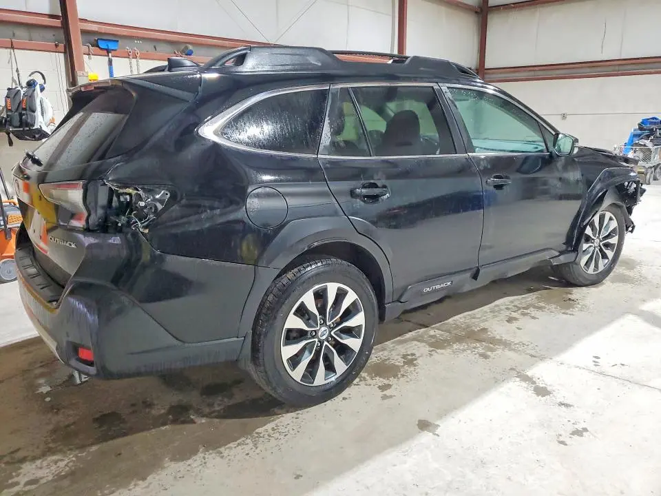 2024 SUBARU OUTBACK LIMITED  