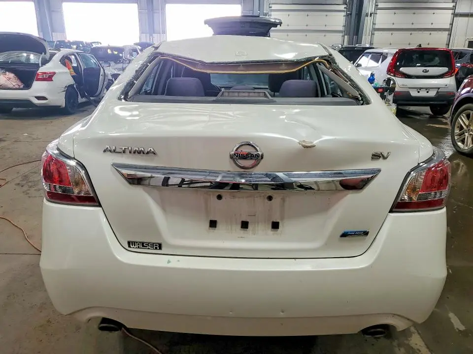 2014 NISSAN ALTIMA 2.5/S/SV/SL  
