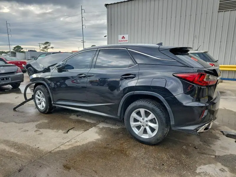 2016 LEXUS RX 350 BASE  