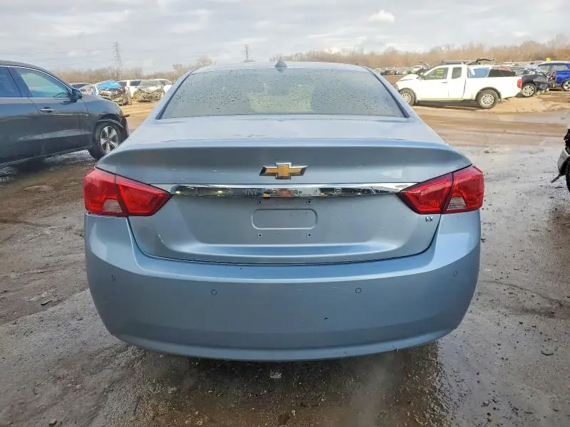 2014 CHEVROLET IMPALA LT  