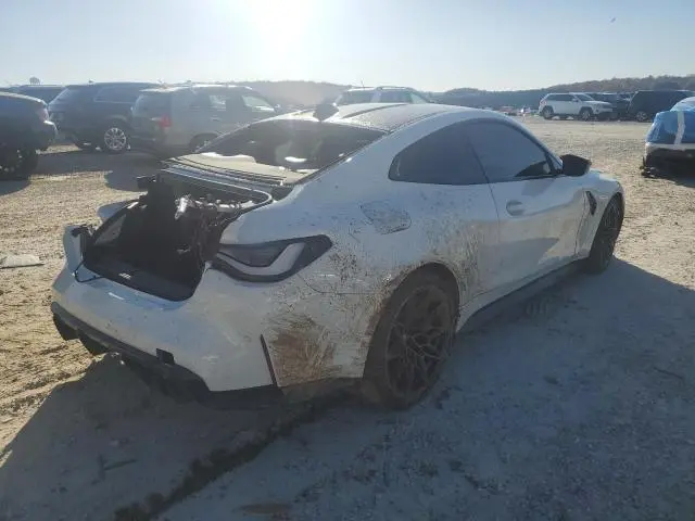 2022 BMW M4 COMPETITION  