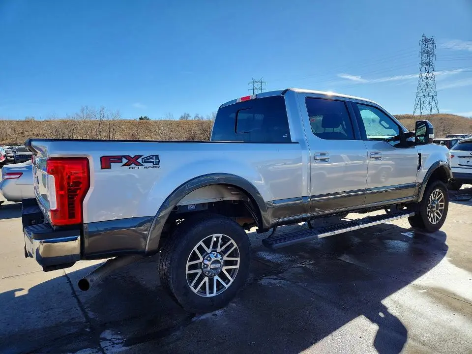 2017 FORD F250 SUPER DUTY  