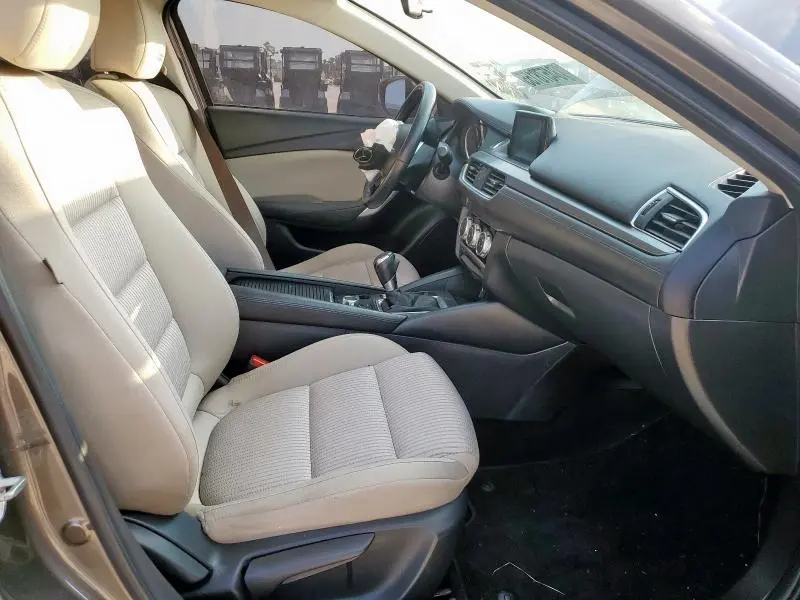 2016 MAZDA 6 SPORT  