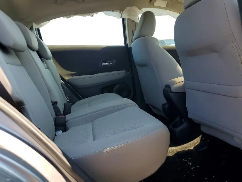 2019 HONDA HR-V LX  