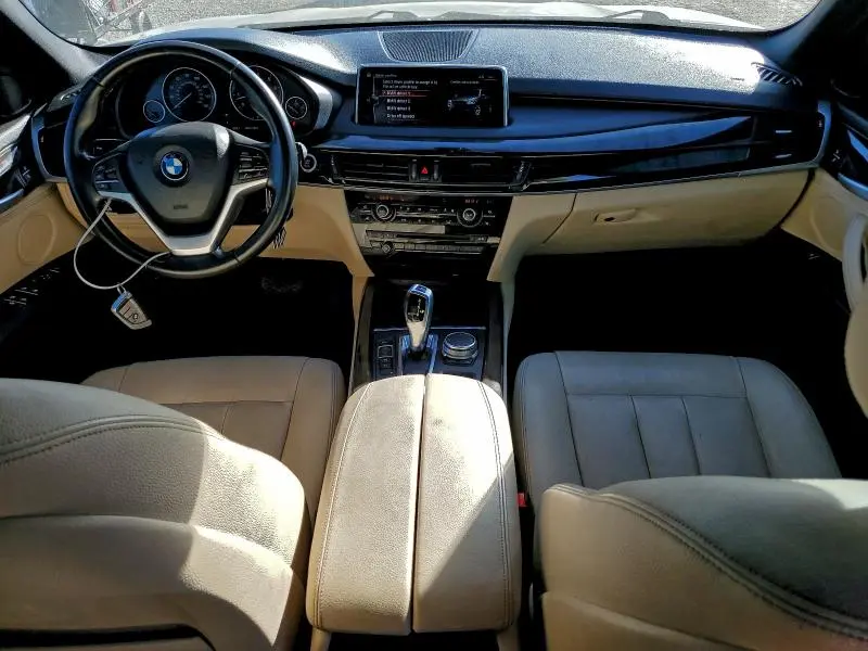 2017 BMW X5 SDRIVE35I  