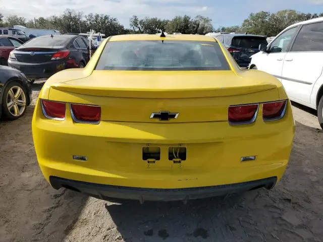 2010 CHEVROLET CAMARO LT  