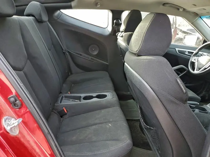 2015 HYUNDAI VELOSTER   