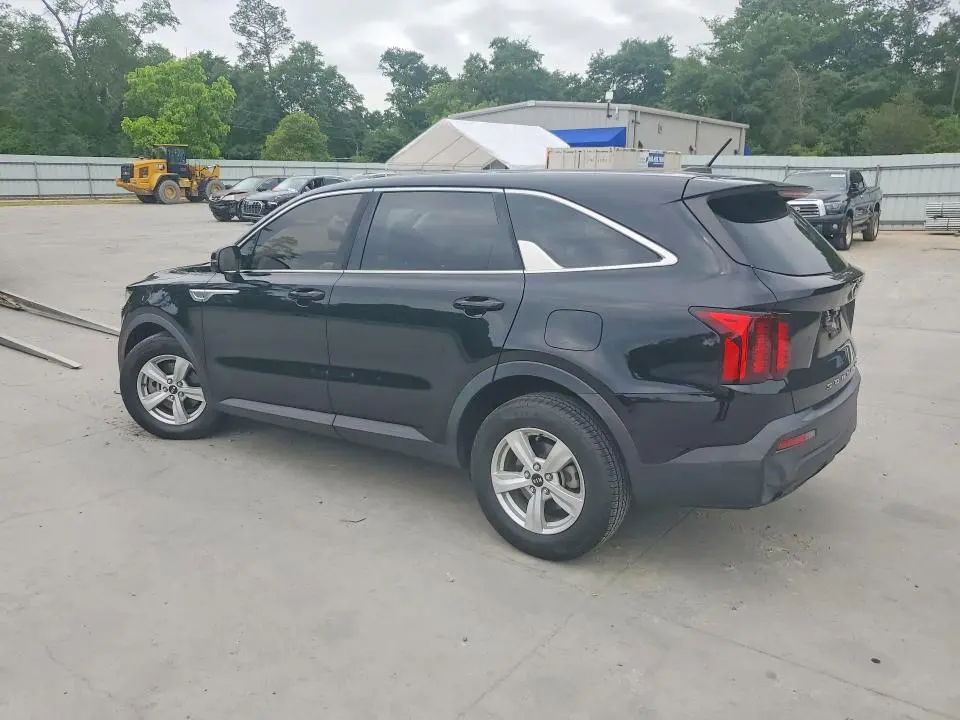 2021 KIA SORENTO LX  