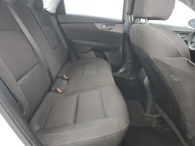 2019 KIA FORTE FE  