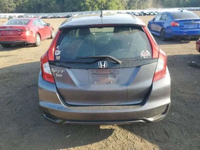 2018 HONDA FIT LX