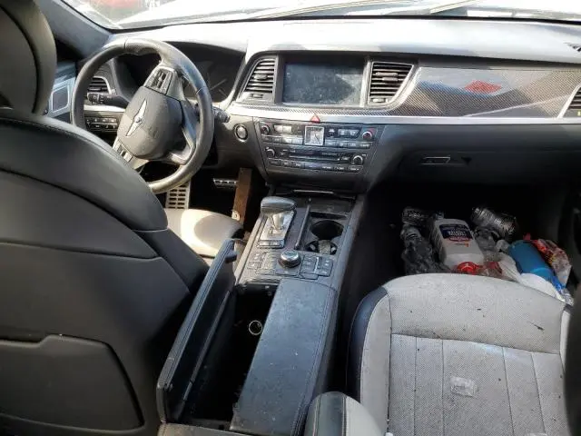 2018 GENESIS G80 SPORT  