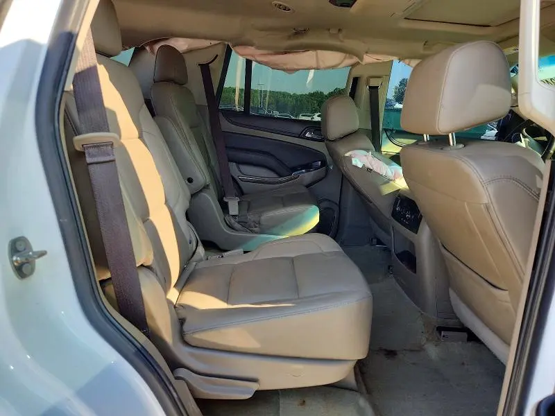 2017 CHEVROLET TAHOE C1500 LT  