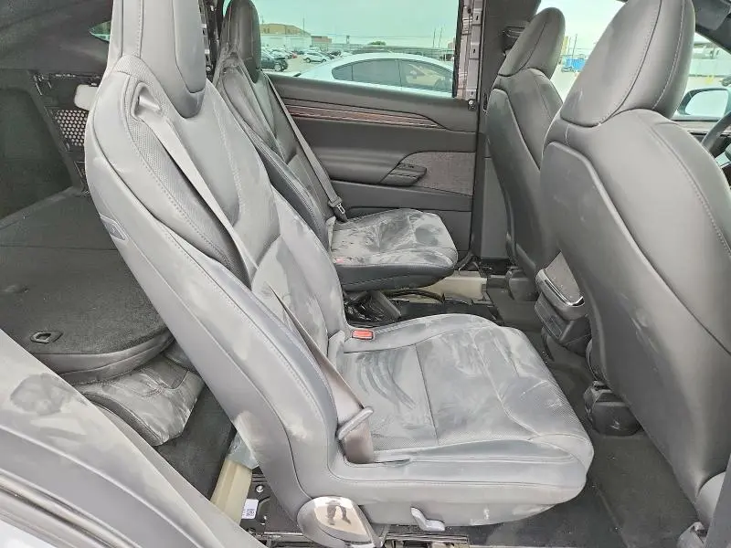 2026 TESLA MODEL X   