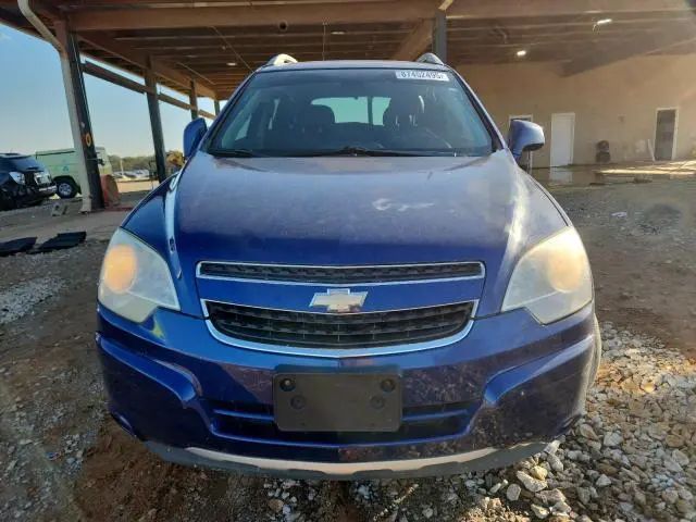 2012 CHEVROLET CAPTIVA SPORT  