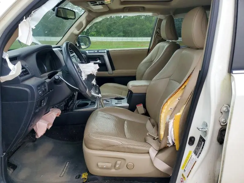 2016 TOYOTA 4RUNNER LIMITED  