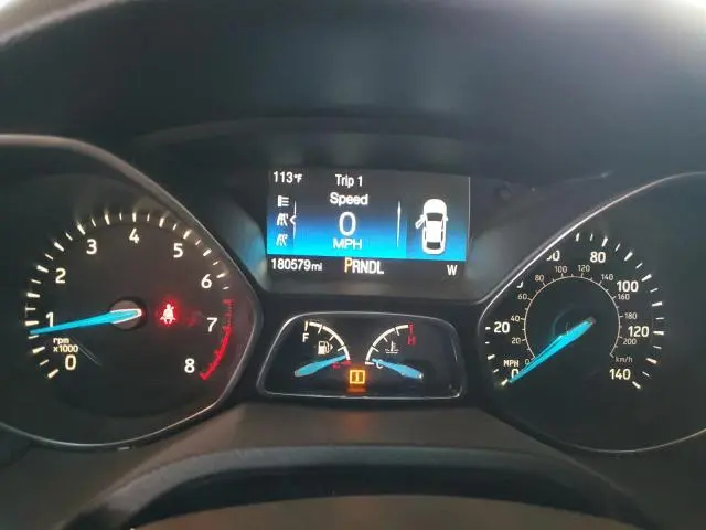 2015 FORD FOCUS SE  
