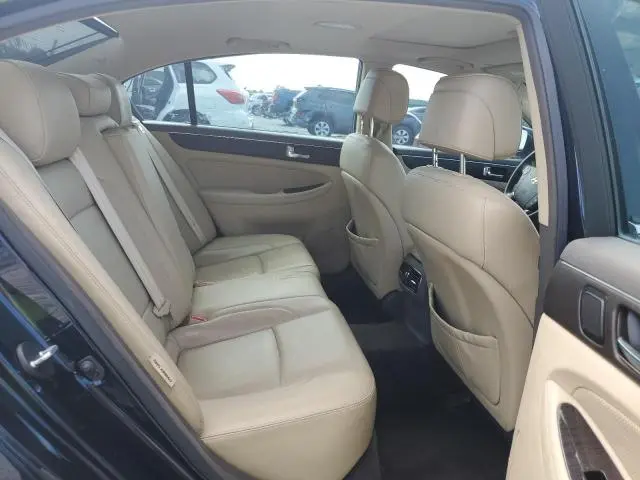 2011 HYUNDAI GENESIS 4.6L  