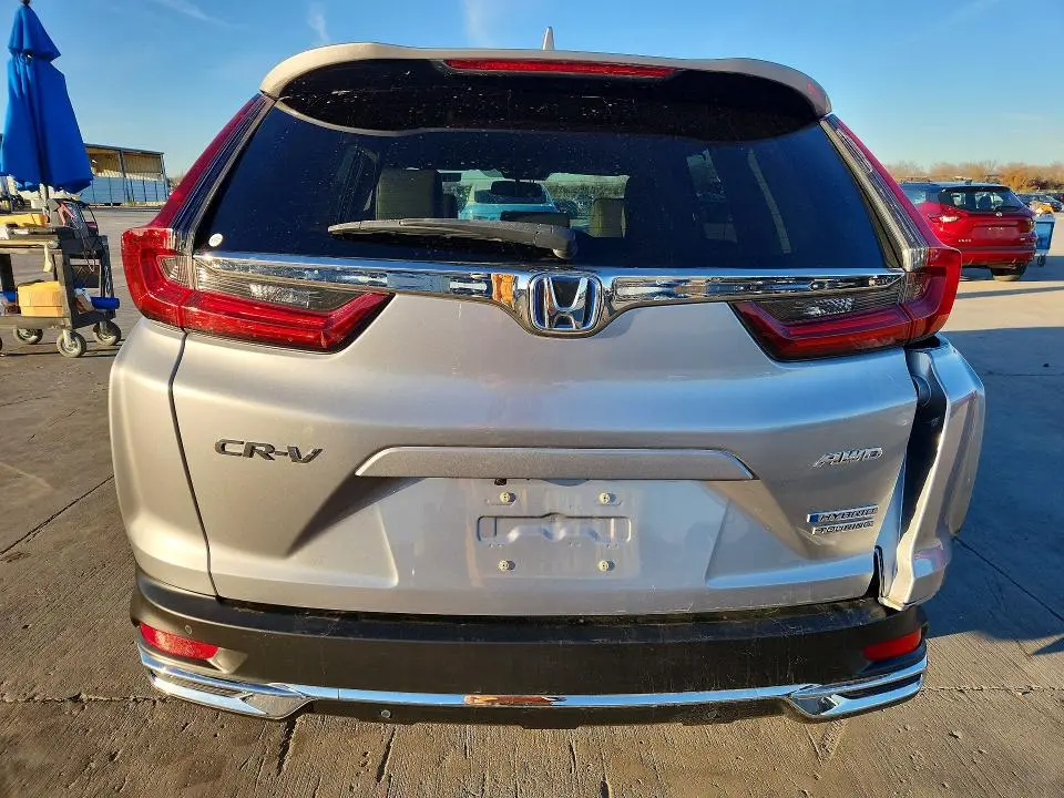 2021 HONDA CR-V TOURING  
