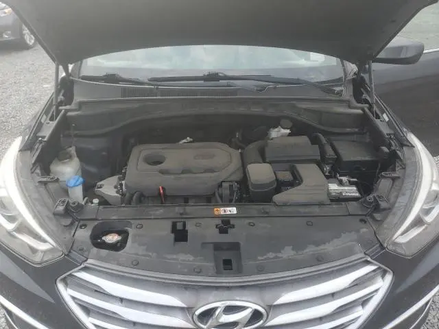 2018 HYUNDAI SANTA FE SPORT   