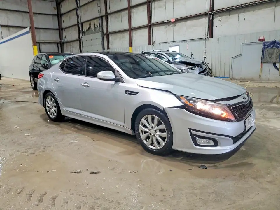 2015 KIA OPTIMA EX  