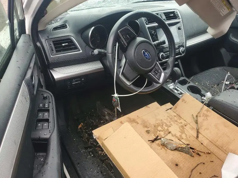 2019 SUBARU OUTBACK 2.5I PREMIUM  