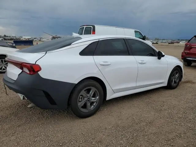2022 KIA K5 LXS  