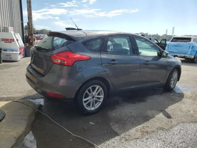 2017 FORD FOCUS SE  