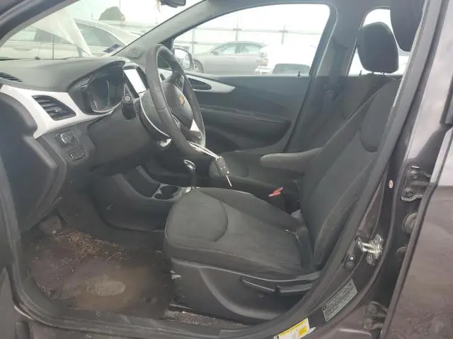 2016 CHEVROLET SPARK 1LT