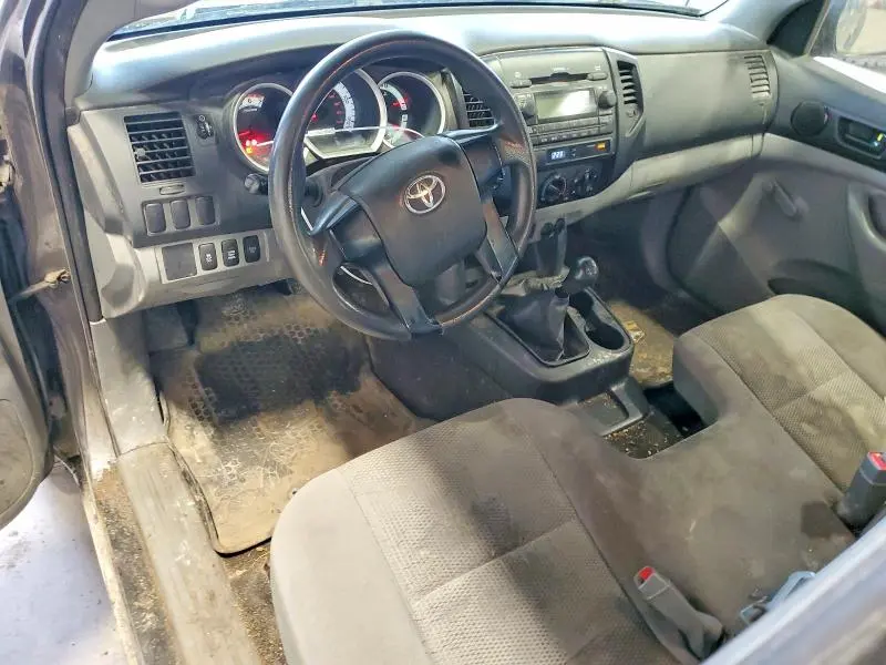 2012 TOYOTA TACOMA BASE  