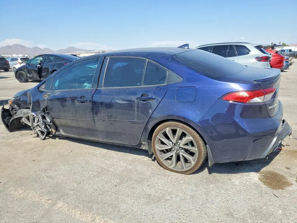 2020 TOYOTA COROLLA   
