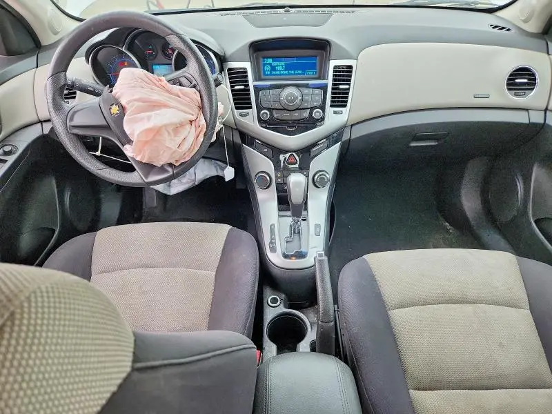 2015 CHEVROLET CRUZE LS  