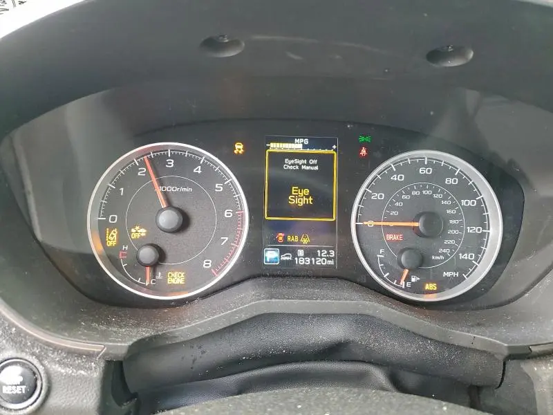 2019 SUBARU ASCENT PREMIUM  