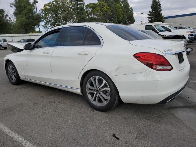 2018 MERCEDES-BENZ C 300