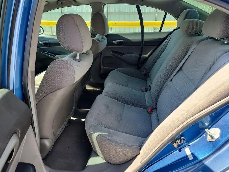 2011 HONDA CIVIC LX  