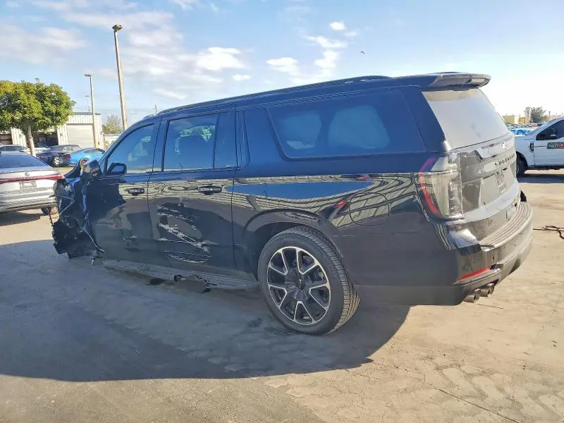 2025 CHEVROLET SUBURBAN C1500 RST  