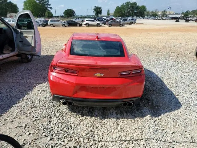 2016 CHEVROLET CAMARO LT