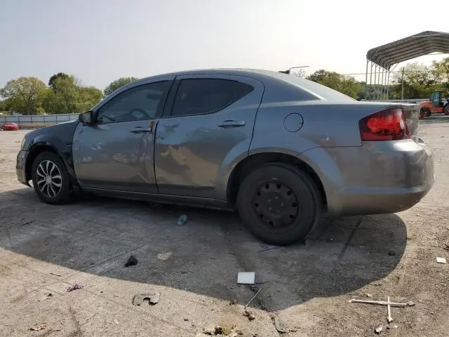 2013 DODGE AVENGER SE  