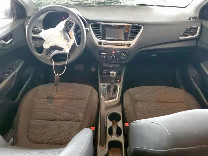 2019 HYUNDAI ACCENT SE