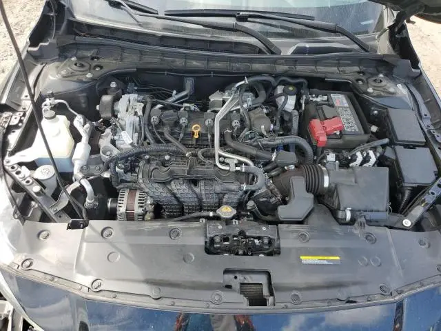 2022 NISSAN ALTIMA SR  