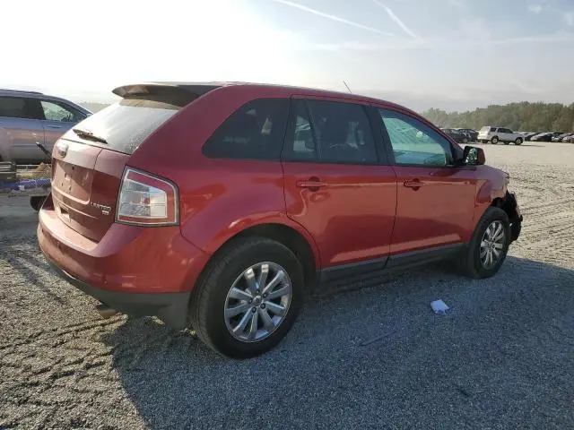 2010 FORD EDGE SEL