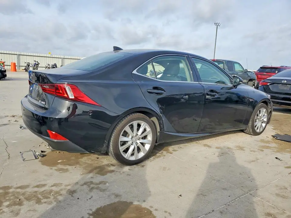 2016 LEXUS IS 200T BASE  